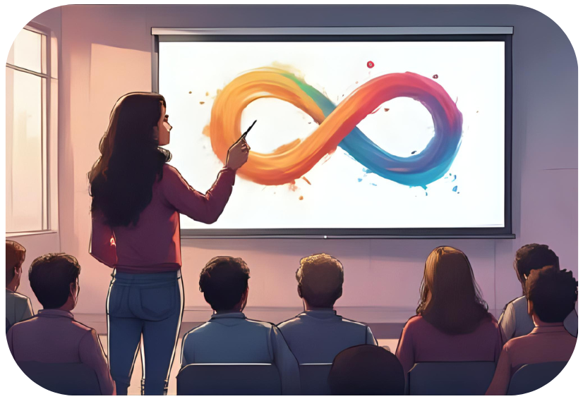 Fortbildungen rund um Themen des Autismus-Spektrums. Ganztagesfortbildungen deutschlandweit bei Ihnen vor Ort, Halbtagesfortbildungen im Umkreis von 200km rund um Leipzig. Weitere Angebote bei Ort vor Ihnen oder online.
Referentin ist Tanja Mysicka, erfahrene Diplom-Psychologin, zertifizierte Autismustherapeutin und angehende Heilpraktikerin für Psychotherapie.