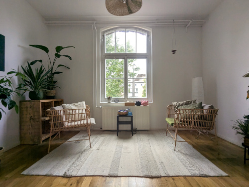 Autismusinsel: Praxisraum für autismusspezifische Beratungs- und Coachingangebote sowie für Autismustherapie und autismussensible Psychotherapie in Leipzig-Plagwitz